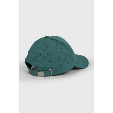 Casquette Harcour Coopa Paon Bleu Casquette Harcour Coopa Paon Bleu