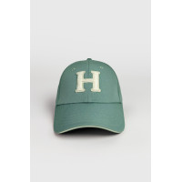 Casquette Harcour Benedicte Colibri Vert Casquette Harcour Benedicte Colibri Vert
