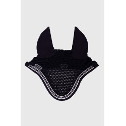 Bonnet anti-mouches équitation Harcour Blaky cheval Bonnet anti-mouches équitation Harcour Blaky cheval
