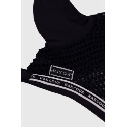 Bonnet anti-mouches équitation Harcour Blaky cheval Bonnet anti-mouches équitation Harcour Blaky cheval