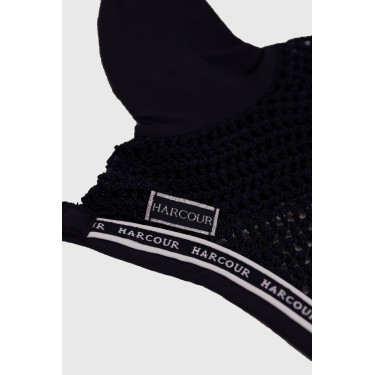 Bonnet anti-mouches équitation Harcour Blaky cheval Bonnet anti-mouches équitation Harcour Blaky cheval