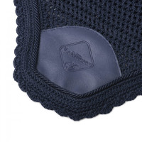 Bonnet anti-mouches LeMieux Acoustic Pro Bleu marine Bonnet anti-mouches LeMieux Acoustic Pro Bleu marine