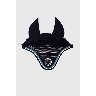 Bonnet anti-mouches cheval Harcour Bellamy – Équitation