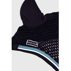 Bonnet anti-mouches cheval Harcour Bellamy – Équitation