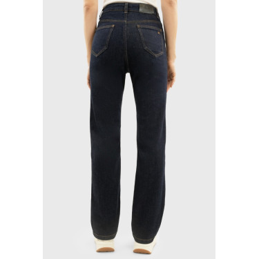 Jean femme équitation taille haute Harcour Jeanne | EQUI-CLIC Jean femme équitation taille haute Harcour Jeanne | EQUI-CLIC
