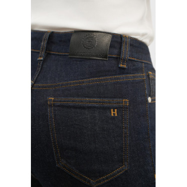 Jean femme équitation taille haute Harcour Jeanne | EQUI-CLIC Jean femme équitation taille haute Harcour Jeanne | EQUI-CLIC