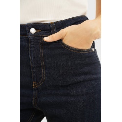 Jean femme équitation taille haute Harcour Jeanne | EQUI-CLIC Jean femme équitation taille haute Harcour Jeanne | EQUI-CLIC