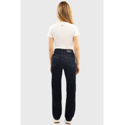 Jean femme équitation taille haute Harcour Jeanne | EQUI-CLIC Jean femme équitation taille haute Harcour Jeanne | EQUI-CLIC