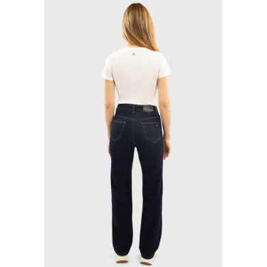Jean femme équitation taille haute Harcour Jeanne | EQUI-CLIC Jean femme équitation taille haute Harcour Jeanne | EQUI-CLIC