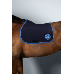 Tapis de selle d’équitation Harcour x Versailles
