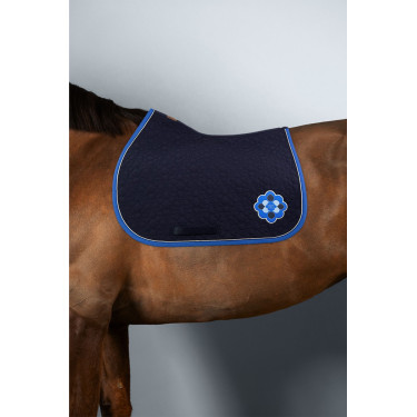 Tapis de selle d’équitation Harcour x Versailles
