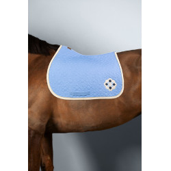 Tapis de selle d’équitation Harcour x Versailles