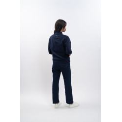 Sweat zippé équitation Harcour x Versailles Louise