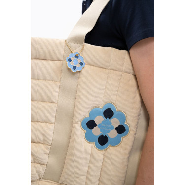 Sac Harcour x Versailles Edouard Lin Beige Sac Harcour x Versailles Edouard Lin Beige