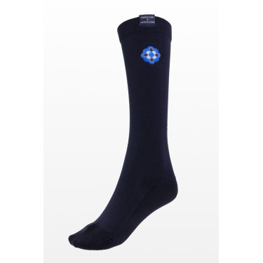 Chaussettes d’équitation Harcour x Versailles – lot de 3