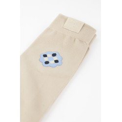 Chaussettes d’équitation Harcour x Versailles – lot de 3