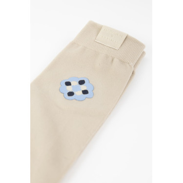 Chaussettes d’équitation Harcour x Versailles – lot de 3