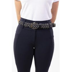 Ceinture d’équitation Harcour x Versailles Charline