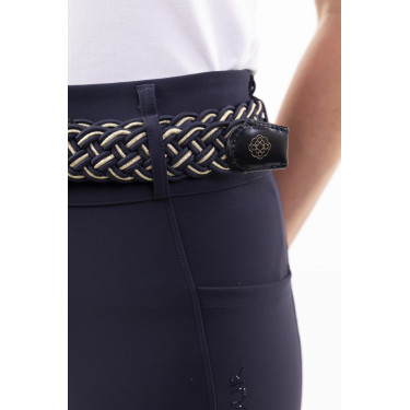 Ceinture d’équitation Harcour x Versailles Charline