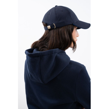 Casquette Harcour x Versailles Kate Marine Bleu marine