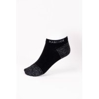 Chaussettes Harcour Aristide par 3 Noir Chaussettes Harcour Aristide par 3 Noir