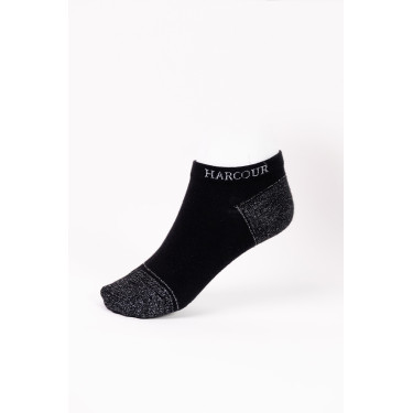 Chaussettes d’équitation Harcour Aristide x3 Chaussettes d’équitation Harcour Aristide x3