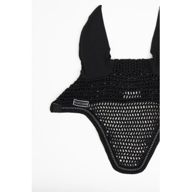Bonnet Cheval Harcour Aska Noir