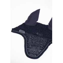 Bonnet Cheval Harcour Aska Marine Bleu marine
