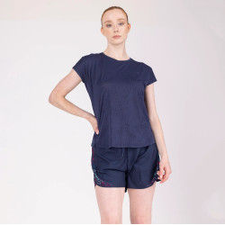 T-shirt technique d’équitation Aubrion React Shires