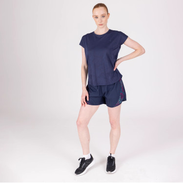 T-shirt technique d’équitation Aubrion React Shires