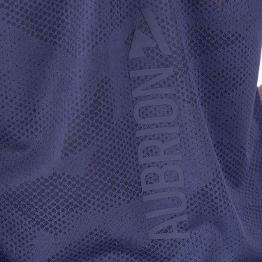 T-shirt technique d’équitation Aubrion React Shires
