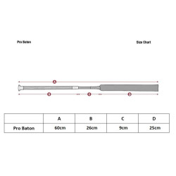 Cravache LeMieux Pro Baton Bleu marine Cravache LeMieux Pro Baton Bleu marine