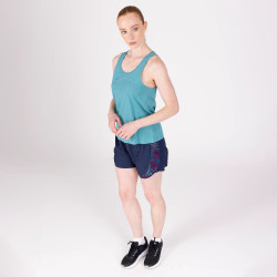 Short technique d’équitation Aubrion React – femme