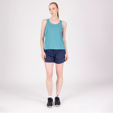 Short technique d’équitation Aubrion React – femme