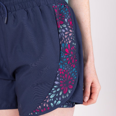 Short technique d’équitation Aubrion React – femme