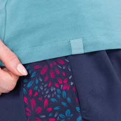 Short technique d’équitation Aubrion React – femme