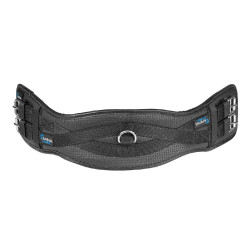 Sangle de dressage anti-frottement élastique Shires ARMA – Équitation