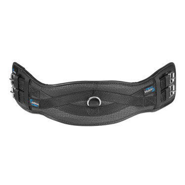 Sangle de dressage anti-frottement élastique Shires Arma