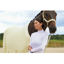 Polo de concours Pikeur Virgine femme manches longues Polo de concours Pikeur Virgine femme manches longues