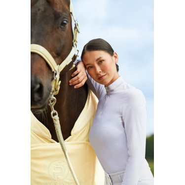 Polo de concours Pikeur Virgine femme manches longues Polo de concours Pikeur Virgine femme manches longues