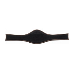 Sangle de selle longue en cuir Eskadron