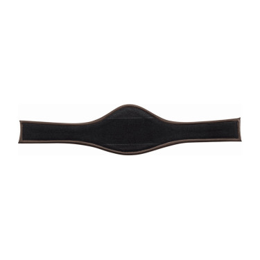 Sangle de selle longue en cuir Eskadron
