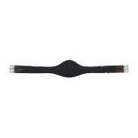 Sangle de selle longue en cuir Eskadron Marron foncé