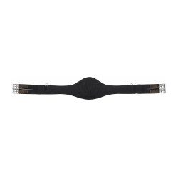 Sangle de selle longue en cuir Eskadron