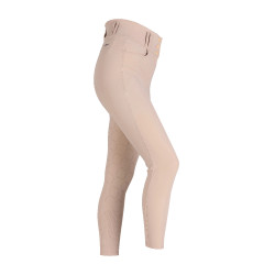 Pantalon d’équitation femme grip Shires Aubrion Optima Pro Pantalon d’équitation femme grip Shires Aubrion Optima Pro