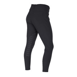 Pantalon d'équitation Optima Mx-Lg homme Shires Aubrion Noir