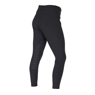 Pantalon d'équitation Optima Mx-Lg homme Shires Aubrion Noir