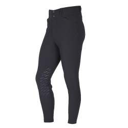 Pantalon d'équitation Optima Mx-Kg homme Shires Aubrion Noir