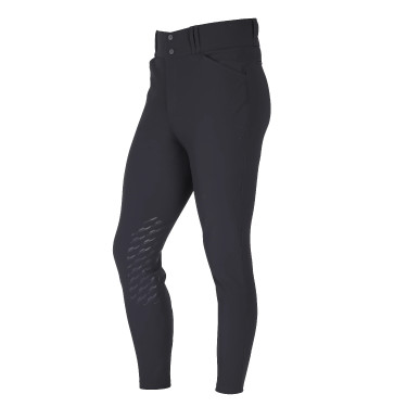 Pantalon d'équitation Optima Mx-Kg homme Shires Aubrion Noir