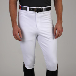 Pantalon d’équitation homme grip intégral Aubrion